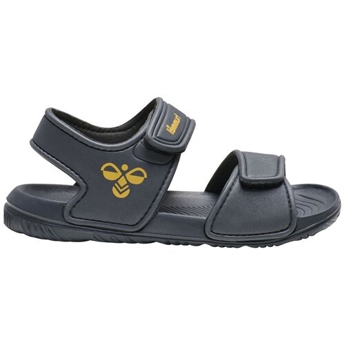 Hummel Sandali & Odprti čevlji PLAYA JR Modra Cene