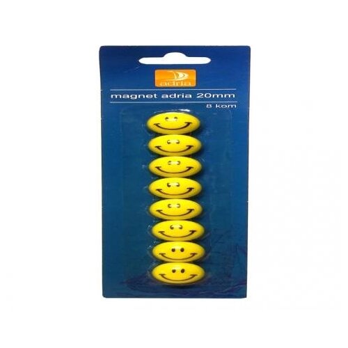 Magnet ADRIA 20MM 8/1 315 Slike