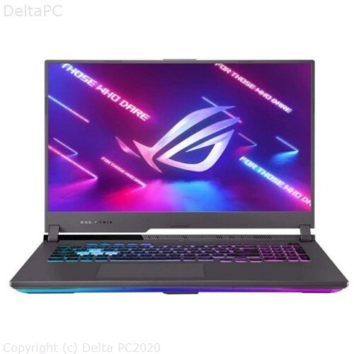NOT AS ROG Strix G17 G713RM-KH011 Slike