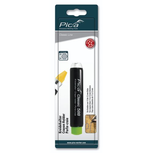 Pica - Marker Kreidehalter f&amp;uuml;r 11-12mm Kreide / SB Slike