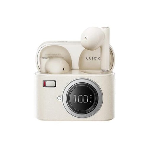 Remax bluetooth slu&amp;scaron;alice cozybuds W33 braon Slike