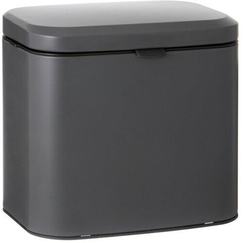 Ladelle Temno siv ko&scaron; za biolo&scaron;ke odpadke 4 l Essentials &ndash; Cene