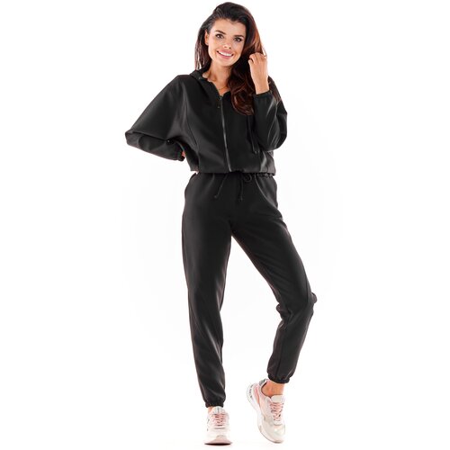 Awama Woman's Trousers A591 Cene
