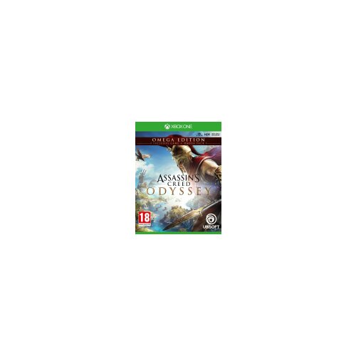 UbiSoft XBOX ONE Assassins Creed Odyssey - OMEGA Deluxe Edition Slike
