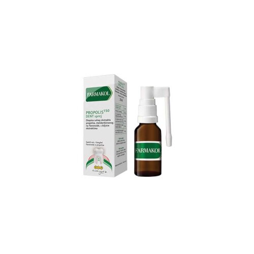 Farmakol PIP Propolis DENT sprej Cijene