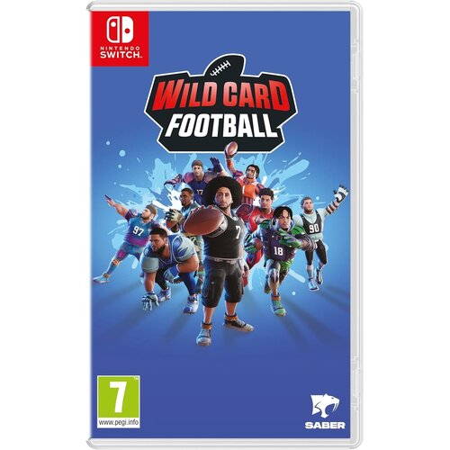 WILD Card Football (SWITCH) - rabljeno Cene