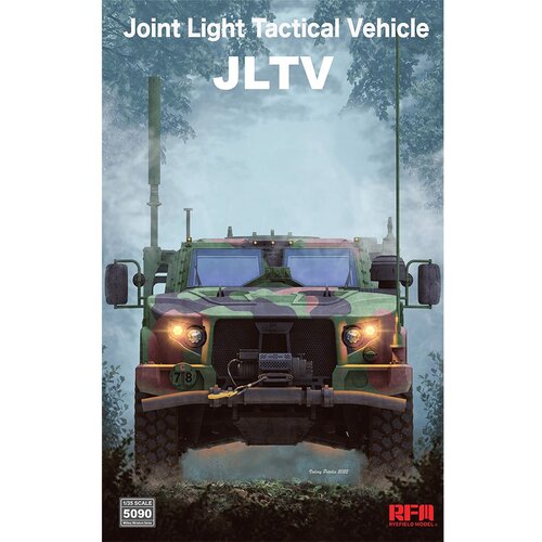 RFM JLTV (Joint Light Tactical Vehicle), (21312624) Slike