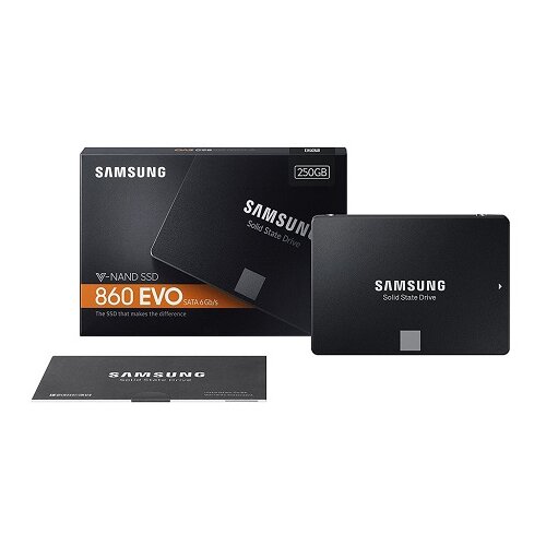 Samsung SSD 860 EVO 250GB Cijene