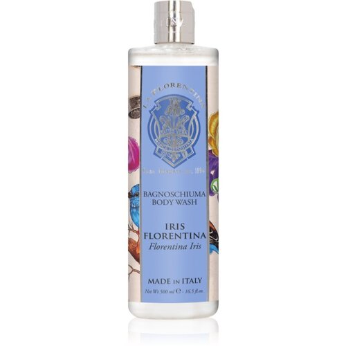 La Florentina Florentina Iris Body Wash naravni gel za prhanje 500 ml Cene