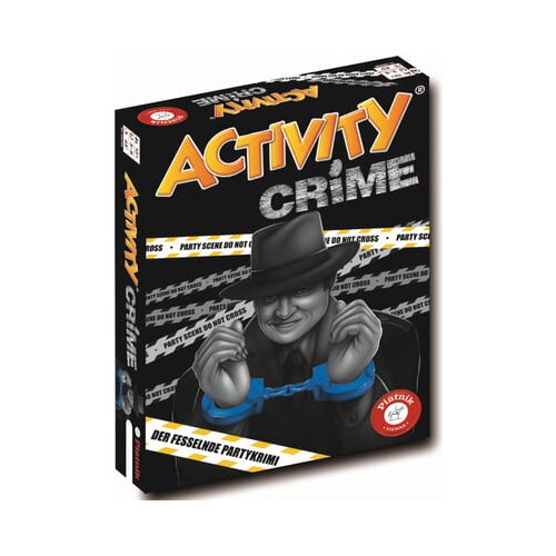Piatnik Activity Crime Cene