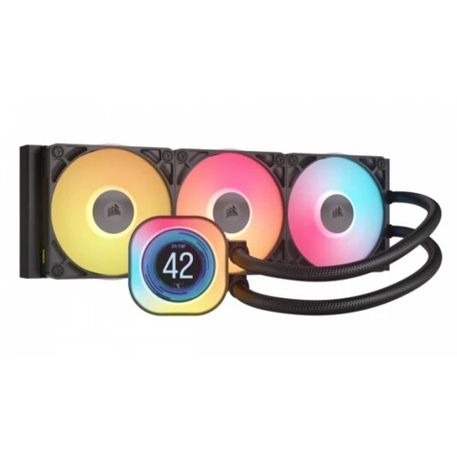Corsair CPU Hladnjak iCUE LINK TITAN 360 RX LCD Liquid, CW-9061023-WW Cene