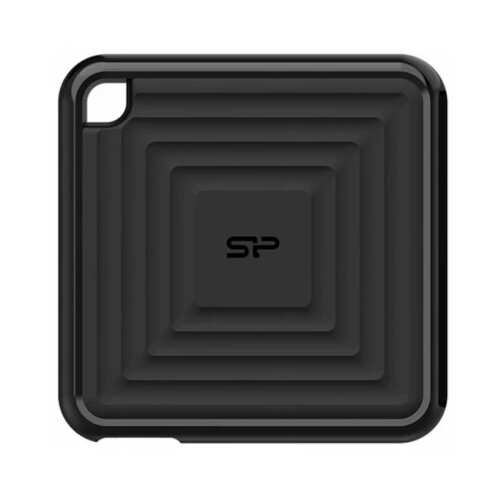 Silicon Power PC60 512 GB Crno Slike