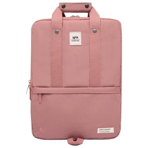 Lefrik Nahrbtniki Smart Daily Backpack - Dusty Pink Rožnata Cene