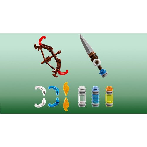 Lego HORIZON - Aloy in Varl vs Shell-Walker in Sawtooth (77037) Slike