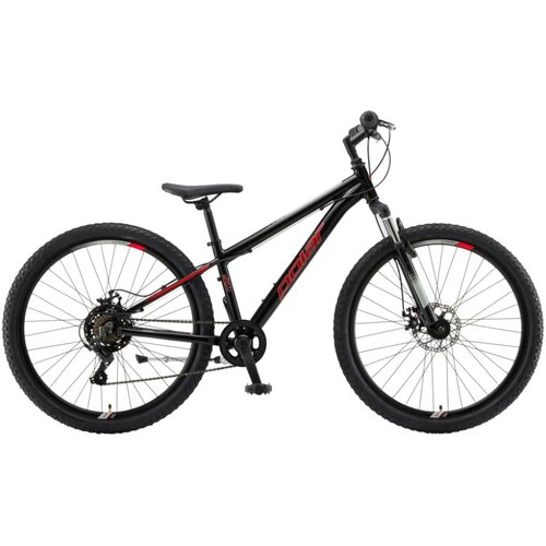  Bicikl Polar Sonic 26 FS Disk Black-red - 26" Cijene