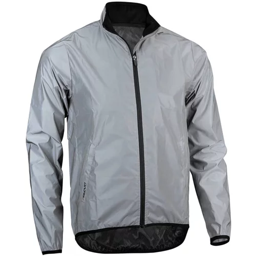 Avento reflektirajuća muška jakna za trčanje XXL 74RC-ZIL-XXL