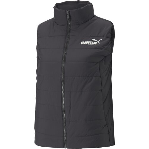 Puma Ženski prsluk ESS Padded Vest, 848941-01, Crni Cene