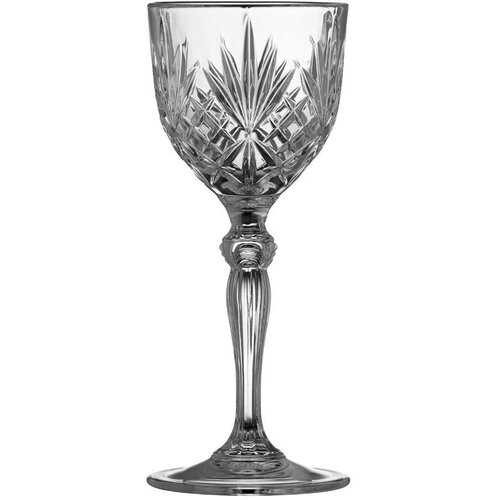 Lyngby Glas Kozarci v kompletu 4 ks za vino 140 ml Melodia &amp;ndash; Slike