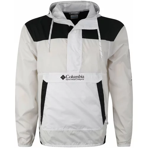 Columbia Tehnička jakna 'Challenger' crna / bijela