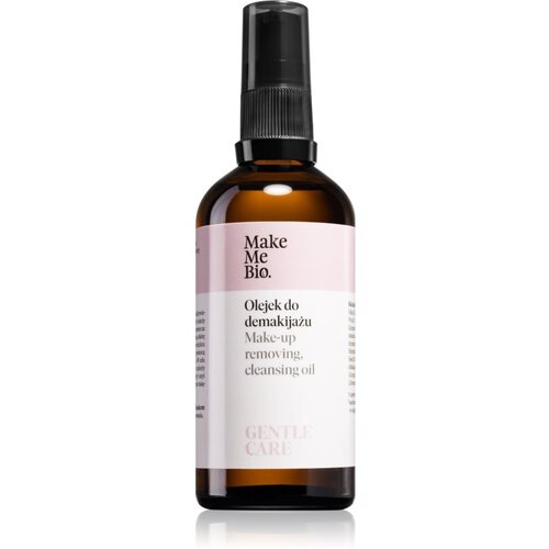 Make Me BIO Gentle Care nježno ulje za či&amp;scaron;ćenje za osjetljivu i suhu kožu lica 100 ml Slike