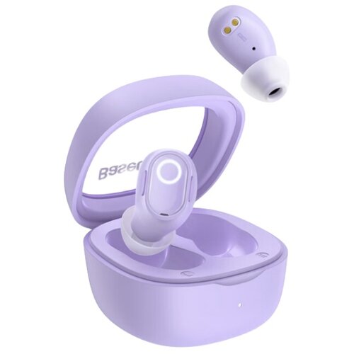 Baseus Brezžične slu&amp;scaron;alke WM02 Type-C 50h Bluetooth5.3, (21015362) Slike