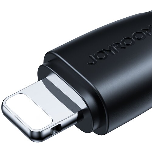 Joyroom Kabel za iPhone USB - Lightning 2.4A Surpass Series 1.2 m črn, (21090854) Cene