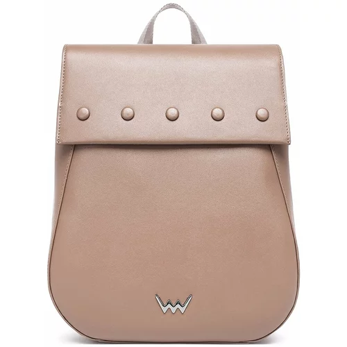 Vuch Fashion backpack Melvin Creme