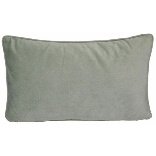 Atmosphera dekorativni jastuk lilou 30X50CM poliester zeleno-siva Slike