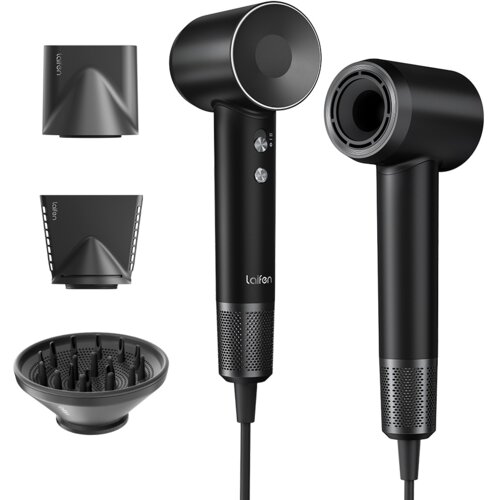 Laifen Swift Special Black su&scaron;ilnik za lase, (5000151840) Cene