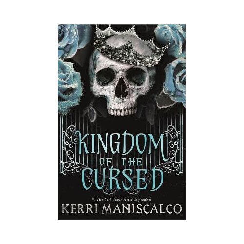Hodder Kerri Maniscalco - Kingdom of the Cursed Cene