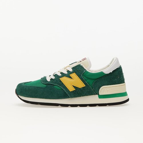 New Balance 990 V1 Green/ Gold Cene
