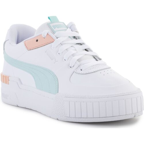 Puma Nizke superge Cali sport 373871-09 Večbarvna Cene