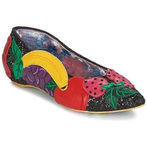 Irregular Choice BANANA BOAT Crna Cijene