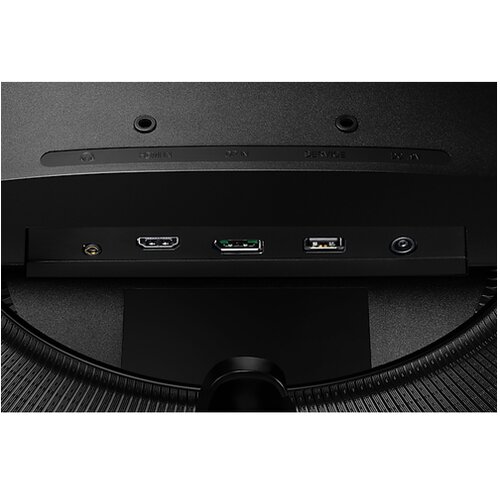 Samsung monitor 27" odyssey g5 g55a, 165hz, zakrivljeni wqhd 2560x1440, 1ms, HDR10, dp, HDMI Cijene