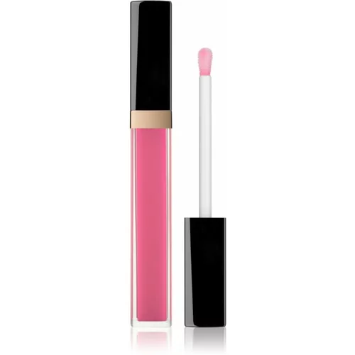 Chanel Rouge Coco Gloss sijaj za ustnice z vlažilnim učinkom odtenek 804 Rose Naif 5,5 g