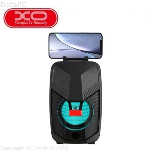 XO FM+ Bluetooth Speaker F29 Black Cijene