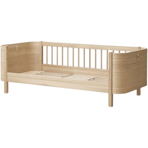 Oliver Furniture® dječji krevetić mini+ junior bed 60x160 oak Cijene