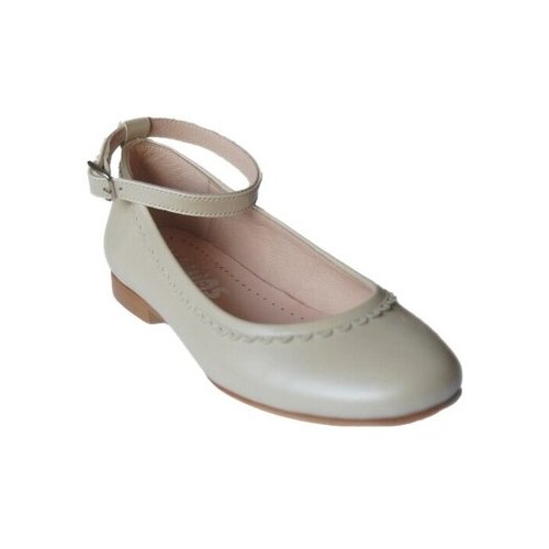 Yowas Balerinke 25653 COMUNION Beige Bež Slike