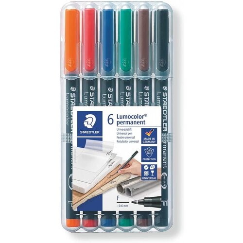 Flomaster staedtler 318 1/6 f 0,6mm STAEDTLER Cene