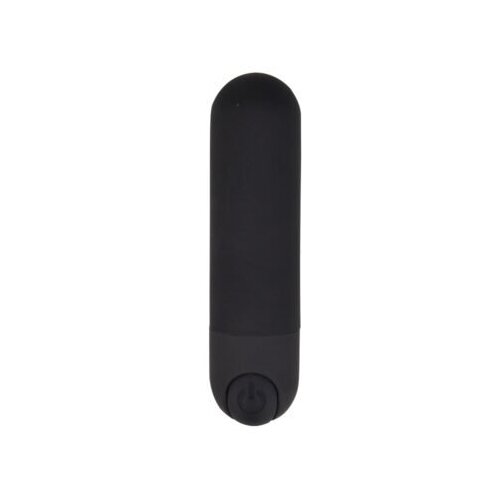 Loving Joy Vibrator 10 Function Rechargeable Black Slike
