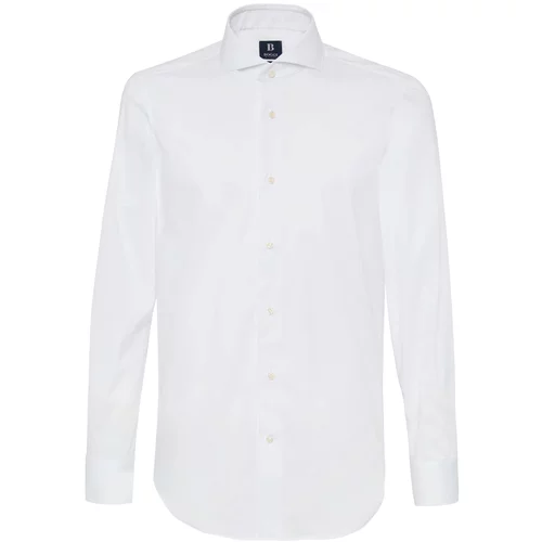 Boggi Milano Poslovna košulja bijela