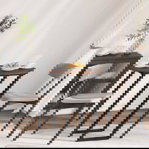 vidaXL Gornji dio stola Smeđi hrast 60 x 60 x 1.5 cm Konstruirano drvo Cijene