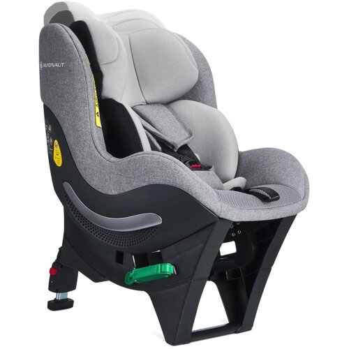  Autosjedalica Avionaut SKY Airflow 0-25 kg (40-125 cm), Grey Slike