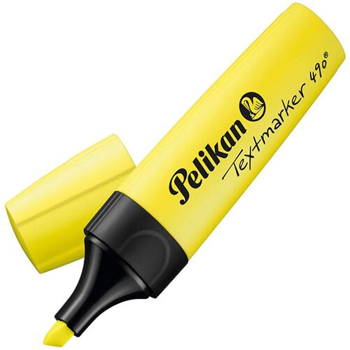 Pelikan Označevalec teksta Textmarker 490, 4 kosi Slike
