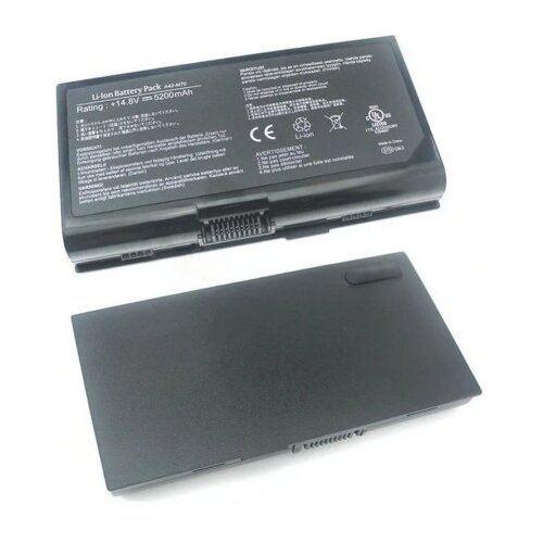  baterija za laptop asus N70 N90 X71 X72 X72F X71VN M70L M70S M70VS G71 G72 ( 111593 ) Cene