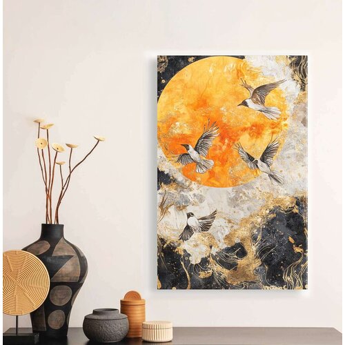 Wallity Slika za zid YNS-1019, 45x70 cm Cene