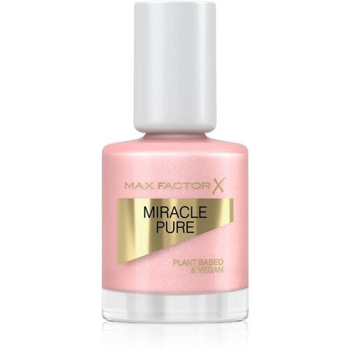 Max Factor Miracle Pure dolgoobstojen lak za nohte odtenek 202 Natural Pearl 12 ml Cene
