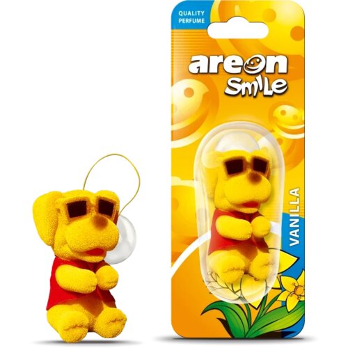 Areon Osvežilec AREON vanilla kužek Cene