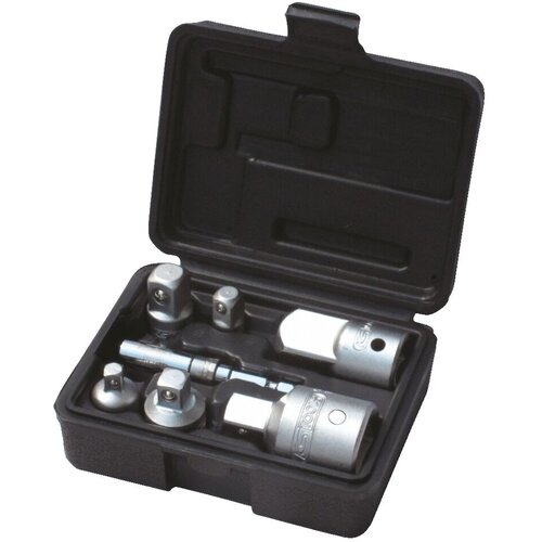 Ks Tools Set adaptera, Hrom, 7 komada Cene