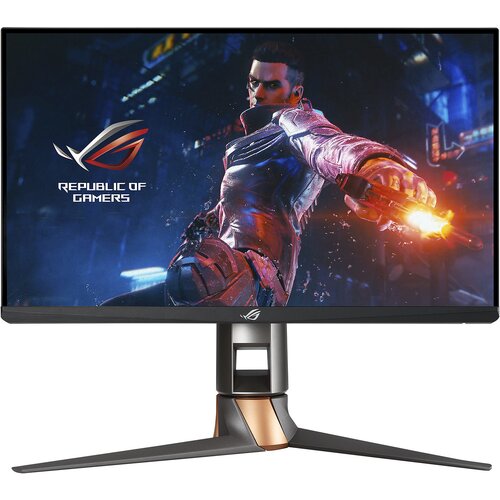 Asus PG259QNR ROG SWIFT FHD IPS 360hz 1ms G-sinhronizacija HDR LED gamer monitor - - 25 Cene